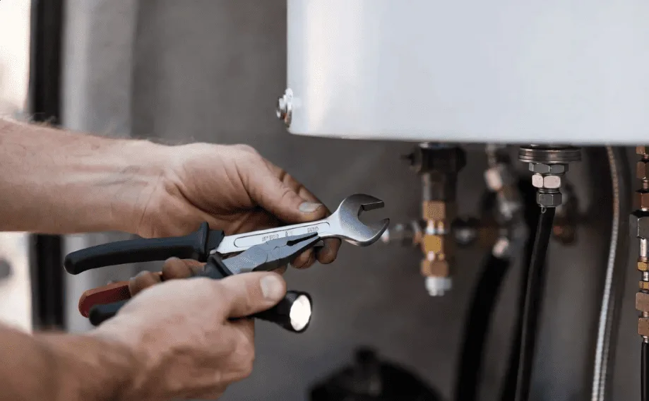 Why choose Water Heater Repair in Severy, KS